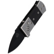 Nóż automatyczny Puma TEC Black G10 / Stainless, Black 420 (313307)