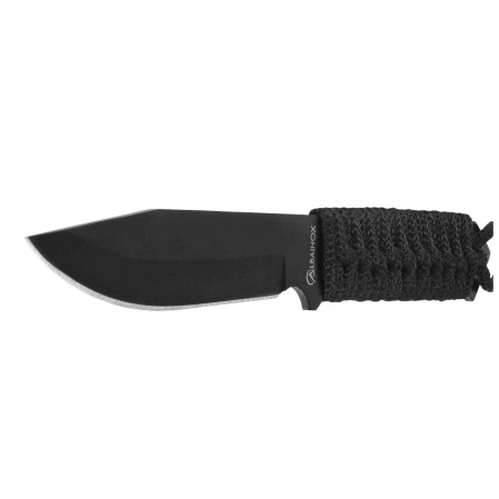 Nóż Martinez Albainox Black Army Black Cord, Black 3Cr13MoV (32721)