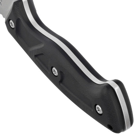 Nóż Extrema Ratio Venatus F Black G10, Satin N690 (04.1000.0089/SAT-BLK)