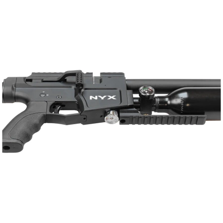 Reximex NYX 6.35mm PCP Air Rifle with Regulator