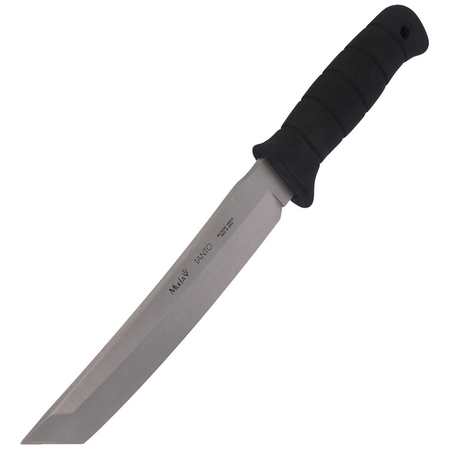 Knife Muela Tactical Rubber Handle 190mm (TANTO-19W)