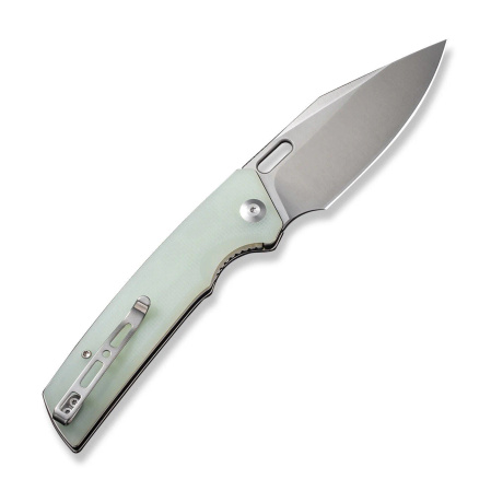 Nóż składany Sencut GlideStrike Natural G10, Satin 9Cr18MoV (S23018-2)