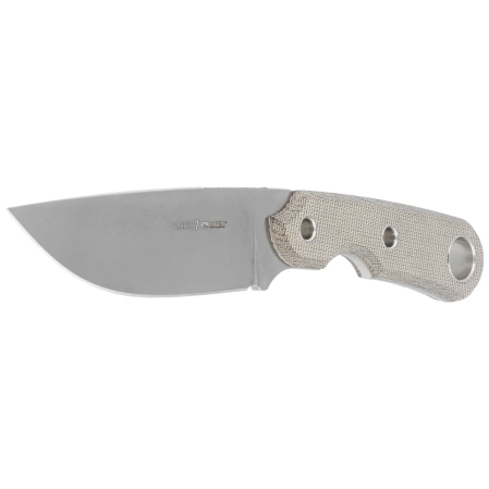 Nóż Viper Basic 1 Green Canvas Micarta, Stonewashed D2 by Tommaso Rumici (VT4028CG)