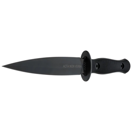 Nóż ANV M500 Kamba Black G10, Black DLC Elmax (ANVM500-009)