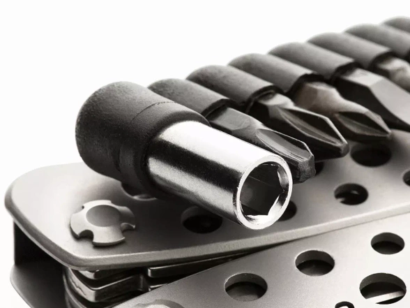 MultiTool M-Tac Type 1 Grey, Etui (60002011)