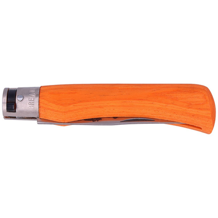 Nóż składany Antonini Old Bear Laminated Orange, Satin Stainless (9307/23_MOK)