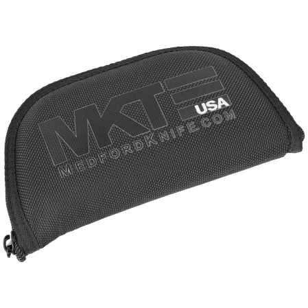 Medford USMC FF Black DLC Titanium, Black HW/Clip, Black DLC S45VN by Greg Medford (MK2044TQ-30PV-TFCF-PP)