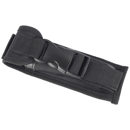 Dulotec OTF Knife Black Aluminium, Two-Tone Finish 3Cr13MoV (K180A)