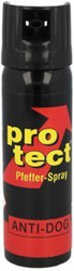 Pepper spray KKS ProTect Anti-Dog 63ml Cone (01460-C)