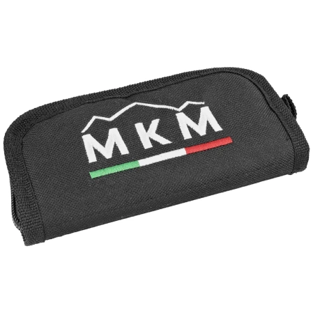 MKM Eclipse Knife Bronze Titanium, Black Stonewashed MagnaCut by Jesper Voxnæs (MK EL-BRCFD)