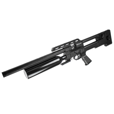 Reximex Throne Gen 2 5.5mm PCP Air Rifle with Regulator and Sound Moderator
