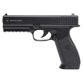 Borner 17 4.5 mm CO2 Air Pistol (1-2022)