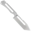 Nóż Midgards Messer Hodur Tanto Gray G10, Satin 14C28N (MM013)