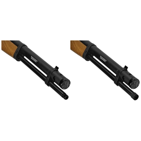 Reximex Lieva 4.5mm PCP Air Rifle with Regulator