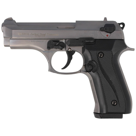 Voltran Ekol Jackal Dual Compact cal 9mm Black bang pistol (34011)