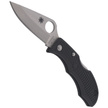 Spyderco Ladybug 3 FRN Black PlainEdge (LBKP3)