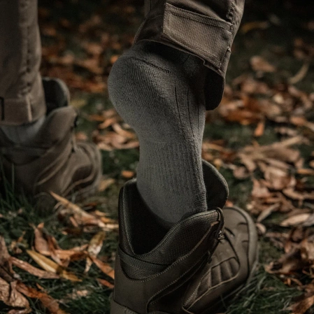 M-Tac Army Tactical Socks, Olive (30908062)