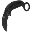 FOX Chiroptera Karambit Folding Knife by Richard Derespina (FX-590)