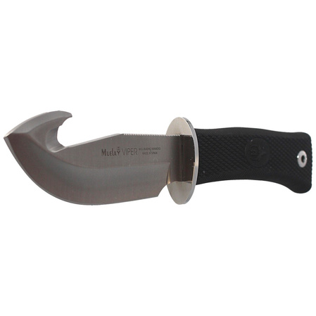 Knife Muela Skinner Rubber Handle 110mm (VIPER-11G)