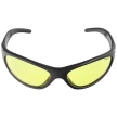 Okulary OPC MILITARY TACTICAL MARINES 2 mm Matt Black, Yellow (MTM MATT BLK YEL)
