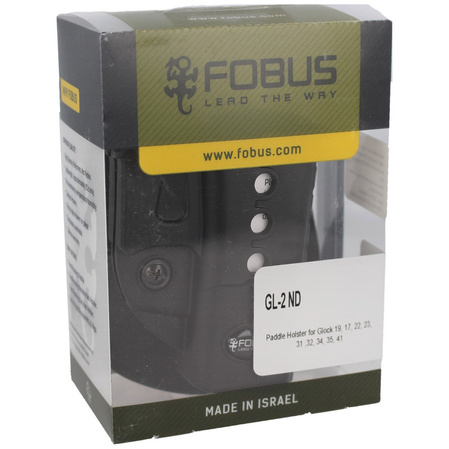 Kabura Fobus Glock 17, 19, 19X, 22, 23, 25, 31, 32, 34, 35, 41 (GL-2 ND)