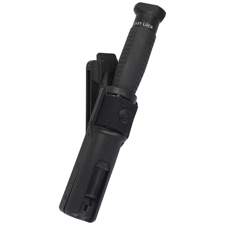 Pałka teleskopowa hartowana ESP Ergonomic Easy Lock 24'' (ExBTT-24HE-BK BHT-55)