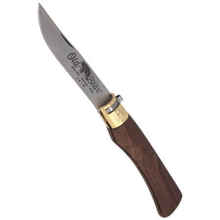 Antonini Knife Old Bear XL Walnut 230mm (9307/23_LN)