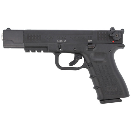 Pistolet ISSC M22 TGT GEN-2 Black kal. 22LR HV (111002)