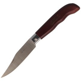 MAM Sportive Pocket Knife, Dark Beech Wood 83mm (2045-DW)