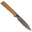 MAM Operario Pocket Knife with Blade Lock, Light Beech Wood (2036/3-A-B-LW)