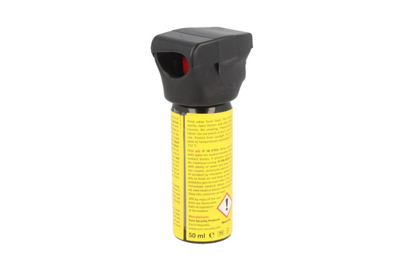 Wkład z gazem OC ESP Police Tornado 50ml (SFL-01-50 REFILL)