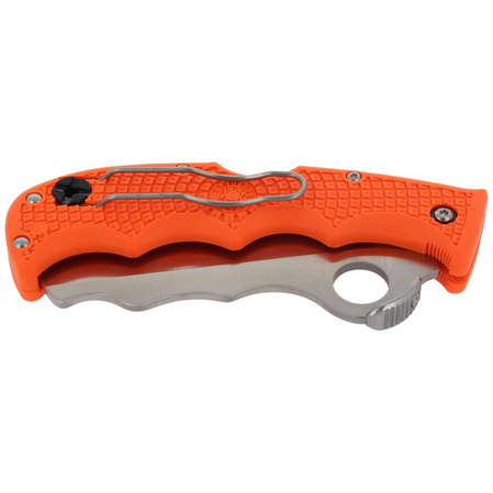 Spyderco Assist FRN Orange Rescue Knife (C79PSOR)