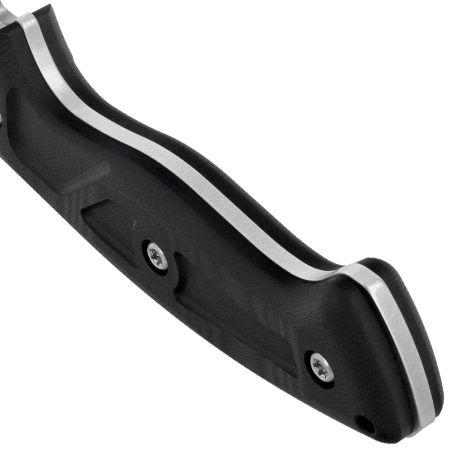 Nóż Extrema Ratio Venatus S Black G10, Satin Nitrogen (04.1000.0091/NIT/SAT-BLK)