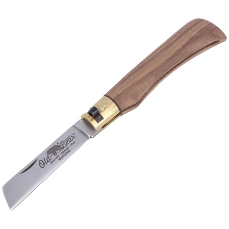 Antonini Old Bear Biltong Walnut 190mm (9367/19_LN-BI)