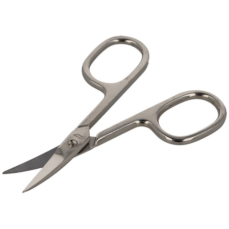 Nożyczki Premax do paznokci Charey Classic mater Stal Węglow nikiel 3 1/2" 000/DC