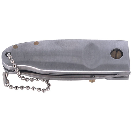 Herbertz CJH Hit Stubby Aluminum 55mm Knife (ART000131 - 241307)