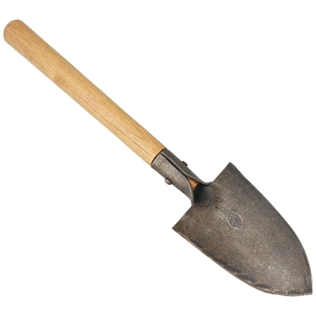 Saperka Dębowa Kuźnia PanzerSpade Acacia Wood, Forged 51CrV4