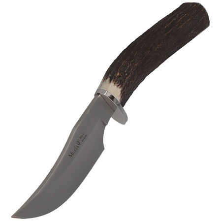 Muela Knife Deer Stag, Satin X50CrMoV15 (DP-10A)