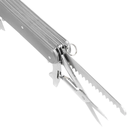 Scyzoryk Fox Vulpis SF5 Sandblasted Titanium, Polished M390 (FX-VP130-SF5 TI)