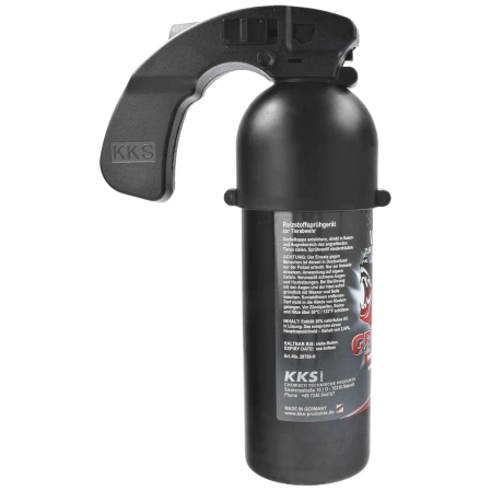 KKS Vesk Grizzly Gel Pepper Spray 4mln SHU, 20% OC 750ml (20750-H V)