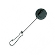 Herbertz Solingen retractable holder with clip, 35cm (912000)