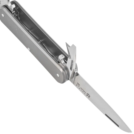 Scyzoryk Fox Vulpis F4 Titanium, Polished M390 (FX-VP130-F4 TI)