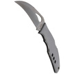 Spyderco Byrd Crossbill Stainless, PlainEdge (BY07P)