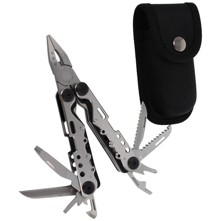 MultiTool Herbertz Stainless Steel (571300)