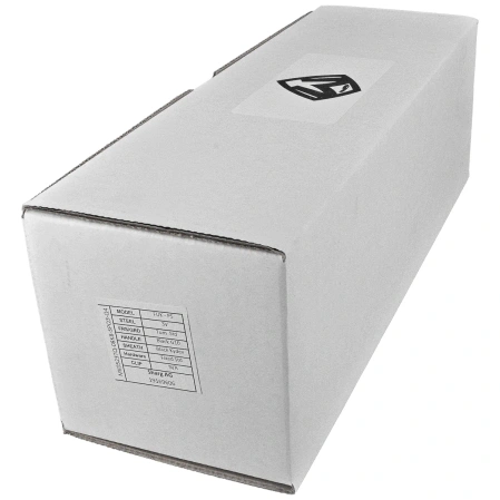 Nóż Medford Fuk PS Black G10, Std HW, Tumbled 3V (MK0523TQ-08KB-SPQ3-Q4)