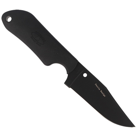 Spyderco Perrin Street Beat FRN / Kraton Black Blade (FB15PBBK)