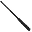 ESP hardened expandable baton 18'' with metal clip (EXB-18H BLK BC-01)