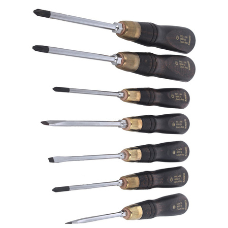 Narex screwdriver set 7pcs (858100)