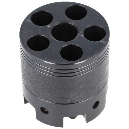 Spare Cylinder for Pietta 1836 Colt Paterson Texas .36 (A2092)