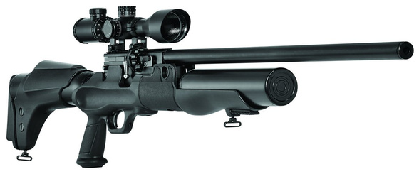 Hatsan Hercules 4.5 mm PCP Air Rifle